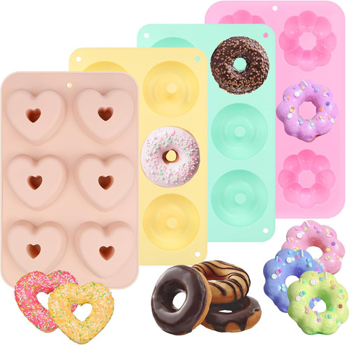 Donuts backform stück - backform,