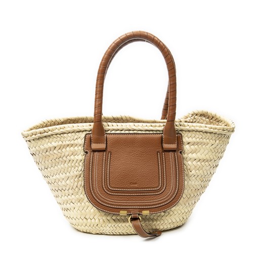 Chloé medium marcie basket - marcie,