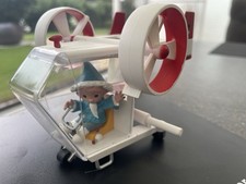 Unser Sandmännchen Sandmann Senkrechtstarter Deko Figur PU 366 Retro 80er