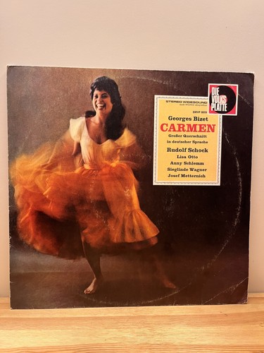 Georges bizet carmen großer - georges,