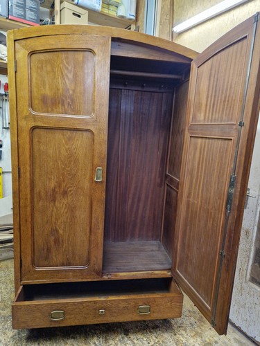 Kleiderschrank jugendstil - kleiderschrank,