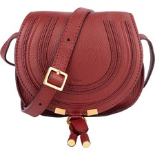 Chloé Grained Calfskin Mini