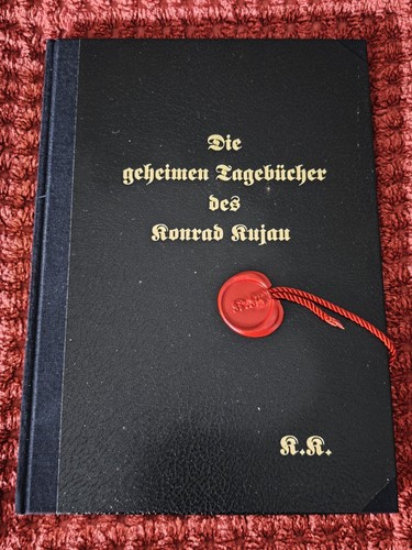 Kujau die geheimen - die,