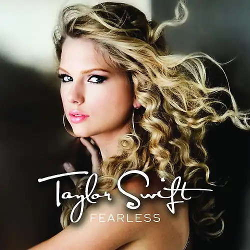 Taylor swift fearless - taylor,