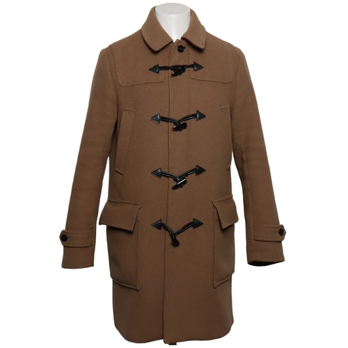 Mango man dufflecoat - mango, man,