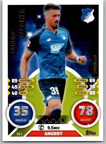Sandro wagner tsg 1899 - sandro,
