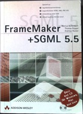 FrameMaker+SGML 5.5