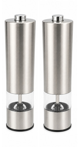 Elektrische pfeffermühle - 2x,