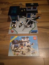 Lego City 6384 Polizeiwache