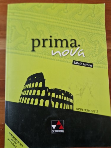 Prima nova latein lernen - prima.nova.,