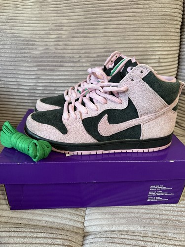 Nike dunk high - high, prm
