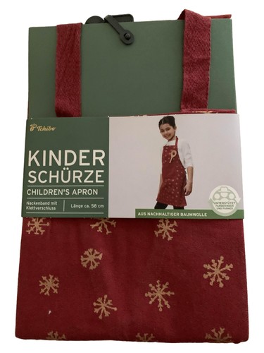 Tchibo kinder küchenschürze - tchibo,