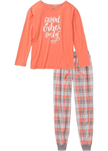 Pyjama set aus baumwolle - pyjama,