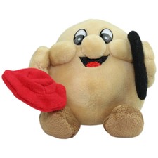 Handelshaus Fest Gesellschaft mbH Knolli Schlüsselanhänger 13cm Gebraucht Knolli