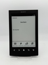 Sony PRS-T2 2GB | WLAN, 15,2 cm (6 Zoll) | Schwarz | Zustand gut