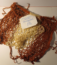 Original DDR Kinderwagen und Sportwagen Netz / Neu aus Annaberg Buchholz Nr. 01