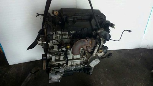 8hx teilmotor citroen 4 - teilmotor, c3