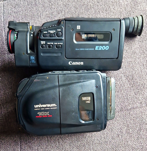Canon universum 8mm - canon-universum, 2x