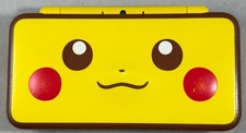 NINTENDO 2DS XL POKEMON PIKACHU EDITION SELTEN TEILDEFEKT