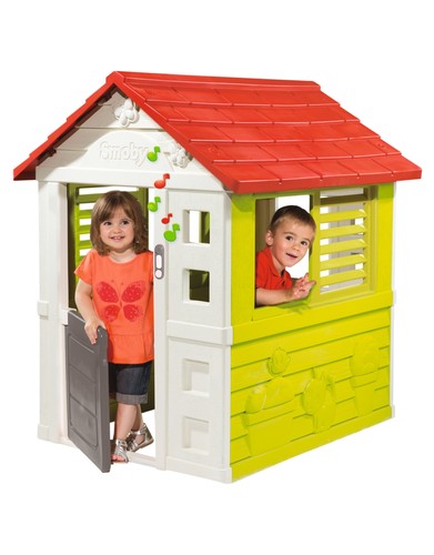 Smoby spielhaus gartenhaus - smoby,