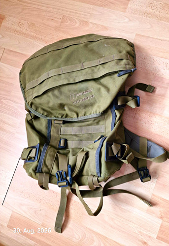 Berghaus centurio rucksack - berghaus,