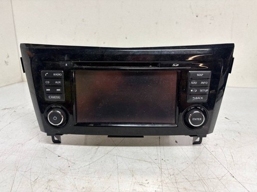 Nissan trail t32 - nissan, radio