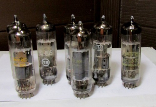 Elektronische röhren triode - 4,