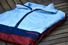 True Vintage Adidas Windbraker Jacke Herren Glanz Nylon 80er 90er