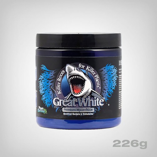 Great white premium - great,