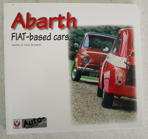 Abarth fiat based cars - -,
