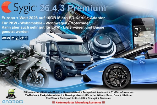 Sygic 3 premium - sygic,
