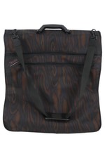 Stratic Kleidersack Business Reise Braun Polyester Tiermuster