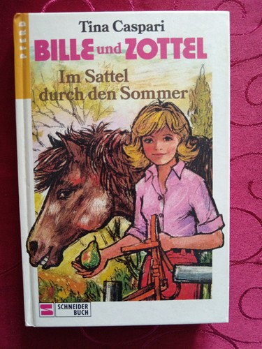 Bille und zottel - bille,