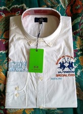 La Martina XL ARGENTINA Hemd