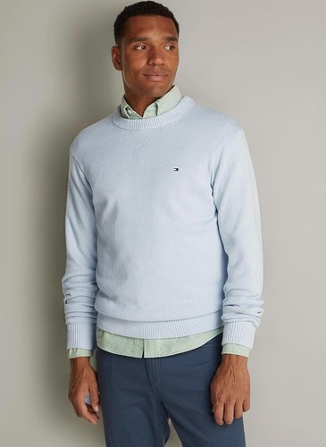Tommy hilfiger hellblauer - tommy,