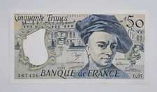 1989 Banque de France - 50