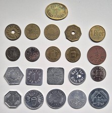 Biermarken Konvolut ~ 21