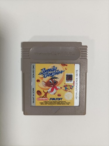 Speedy gonzales nintendo - gonzales,