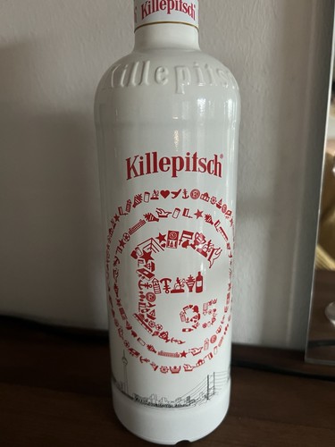 Killepitsch sammlerflasche - killepitsch,