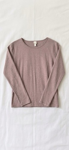 Baumwoll langarmshirt - h&m,