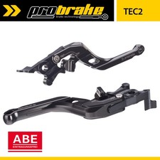 Bremshebel Kupplungshebel SET TEC2 für Brammo Empulse R (12-)