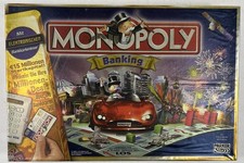 Monopoly Banking Edition