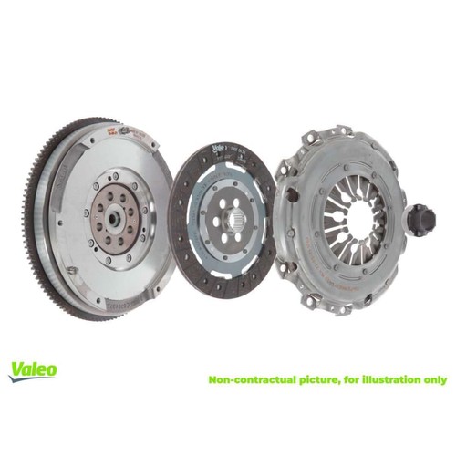 Kupplungssatz valeo 837071 - kupplungssatz,