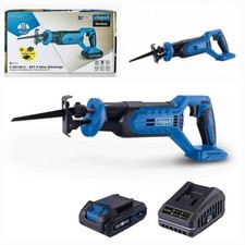 Scheppach Akku Säbelsäge