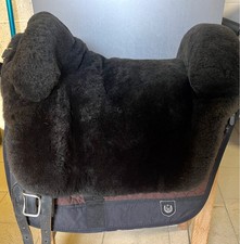 Christ Lammfell-Sattel IBERICA PLUS