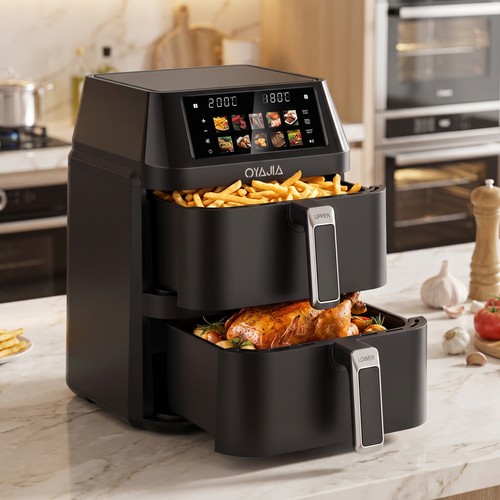 12l heissluftfritteuse - 12l,