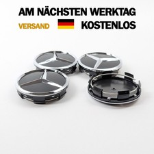 4x Nabenkappen 60/57mm für
