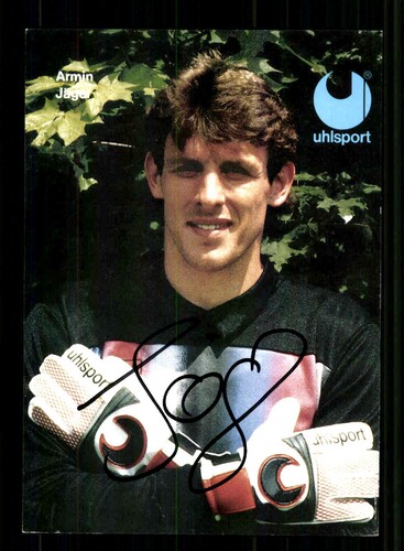 Armin jäger uhlsport - jäger,