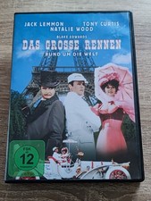 Das grosse Rennen rund um die