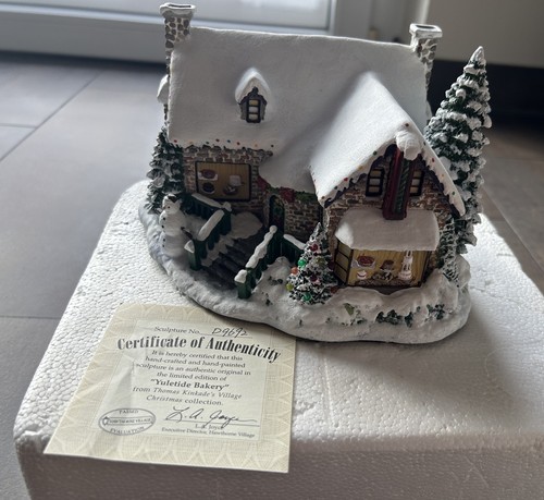 Hawthorne village yuletide - hawthorne,